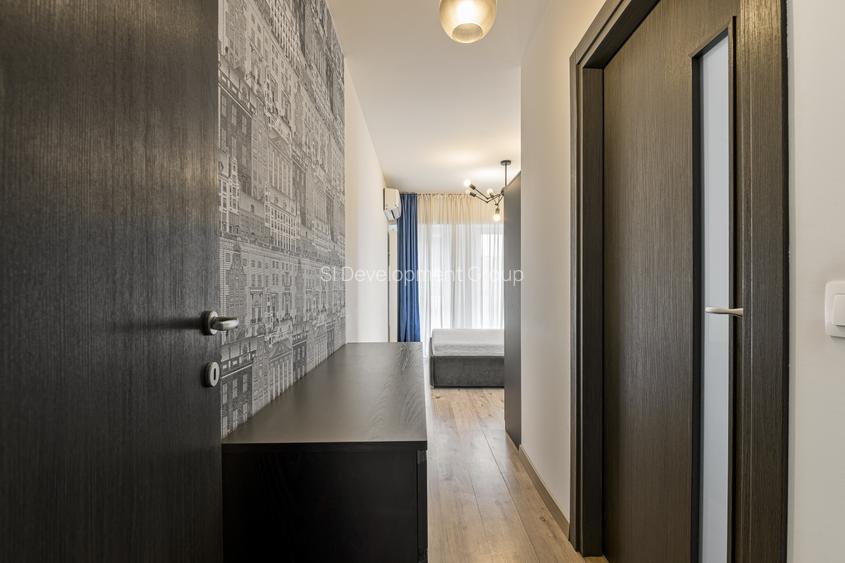 Apartament 2 camere Belvedere | Prima Inchiriere | Parcare | Metrou | Centrala - 13