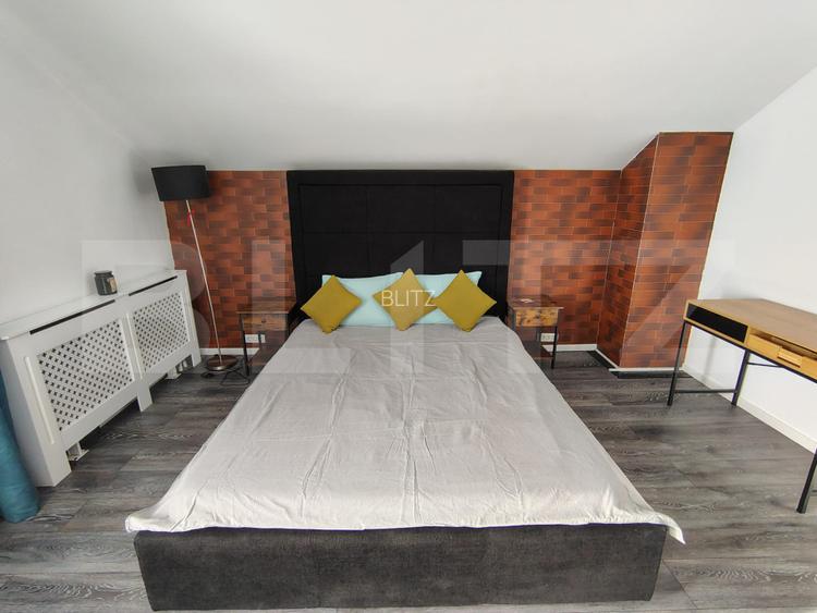 Casa individuala 4 camere, 108 mp, teren 486 mp, Cartierul Tineretului, Iris - 19