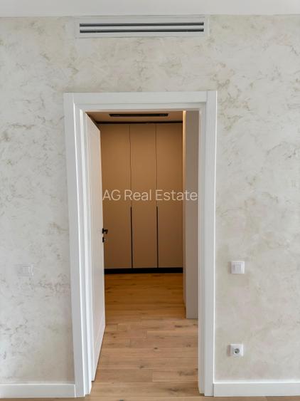 2 CAMERE CU 2 BAI 72mp Etaj 4 Partial Mobilat Lebada Lake Residence - 5