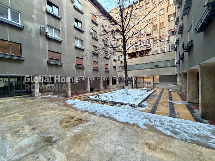 Studio | Ultracentral - Calea Victoriei 91-93 | Mobilat + Utilat | Bloc U2 - 8