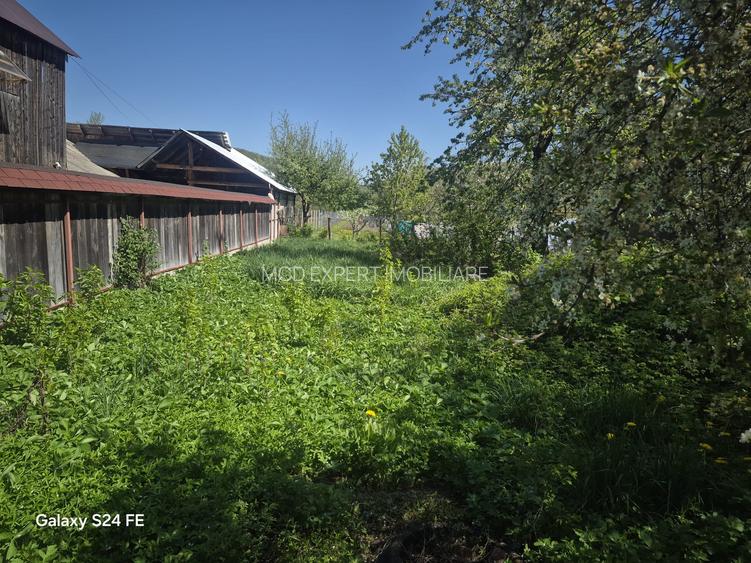Proprietate completă cu teren 719 mp și construcții | Vânători-Neamț - 10