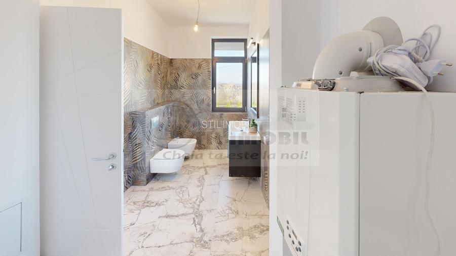 Vilă premium P+1 cu design modern, finisaje de top-300.000 € - 18