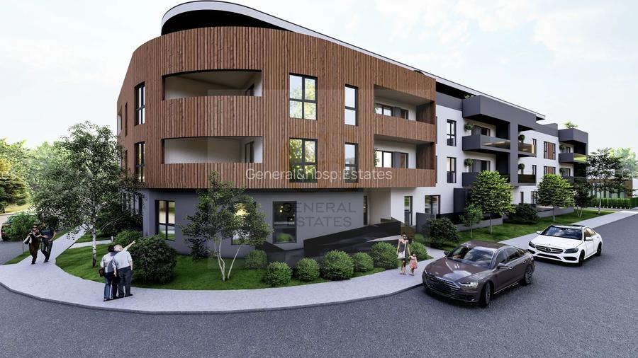 Apartament 3 camere, 75 mp utili + balcon, orientare Sud-Vest - 15