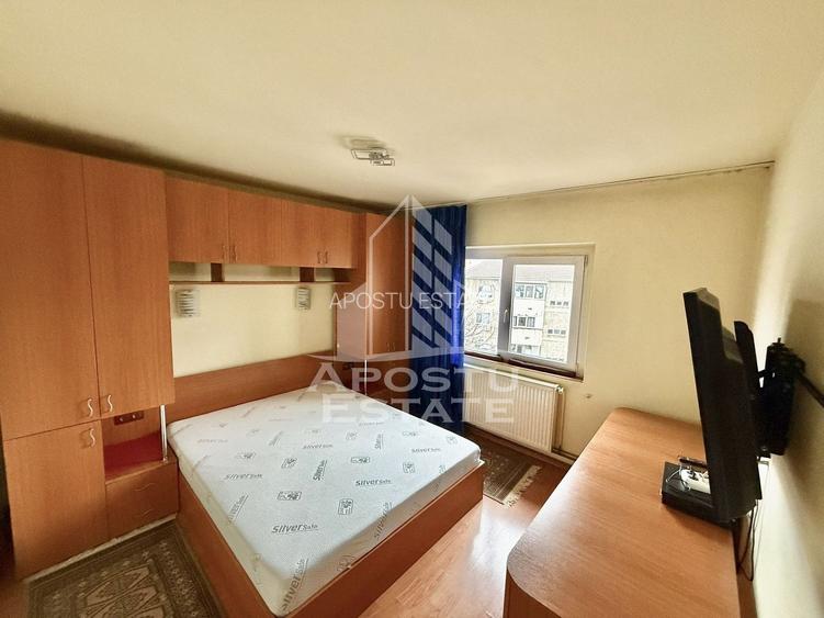 Apartament 2 camere, zona Dorobanților Timisoara, centrala proprie - 2