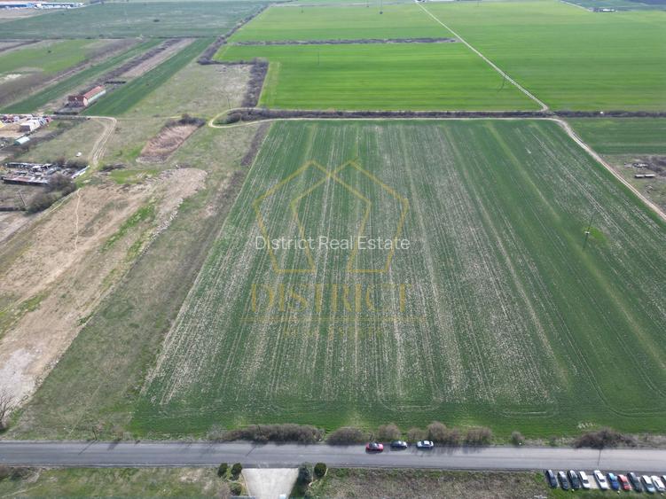 Teren intravilan servicii si depozitare | Freidorf - 5