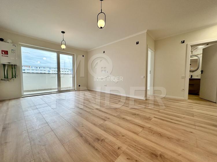 Vanzare 2 camere Floresti, IMOBIL PREMIUM, zona centrala cu CF - 4