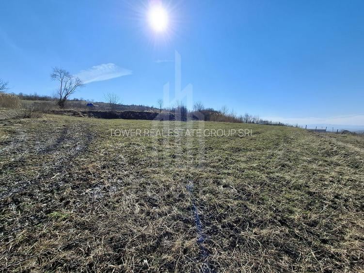 COMISION 0% - Teren INTRAVILAN Hamba, jud. Sibiu - 4