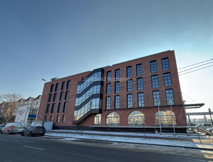 Birouri moderne de închiriat – proiect mixed-use, Bd. Chimiei nr. 8 - 2