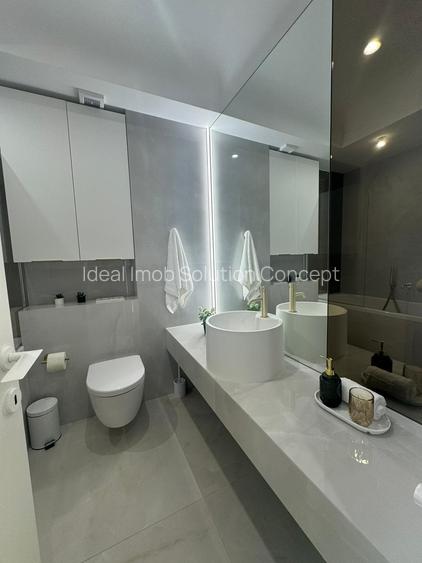 Pipera  l Studio modern l Cortina North I Bulevardul Pipera I Prima inchiriere I - 12