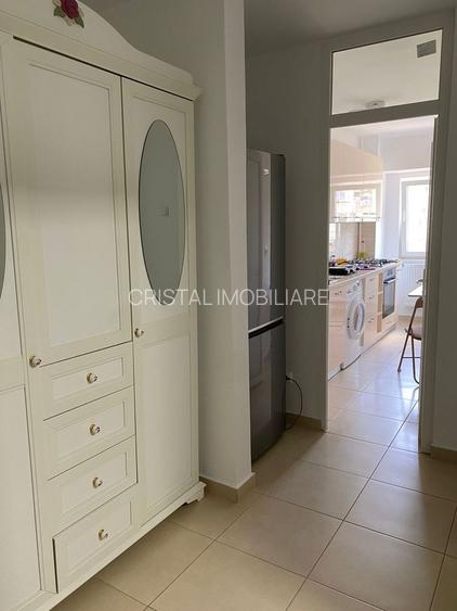 Garsoniera mobilata de inchiriat  - Parc Sebastian - Pet friendly - 4