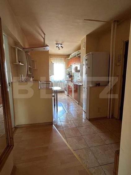 Apartament cu 3 dormitoare decomandat, 2 balcoane, pet friendly, Manastur/Big - 3