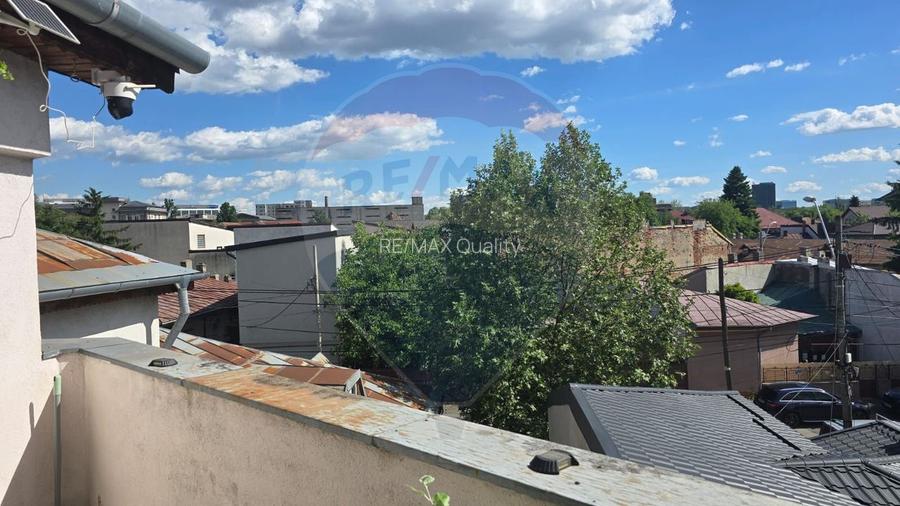 Spațiu de birouri compus din 2 camere si terasa in zona Giulesti - 8