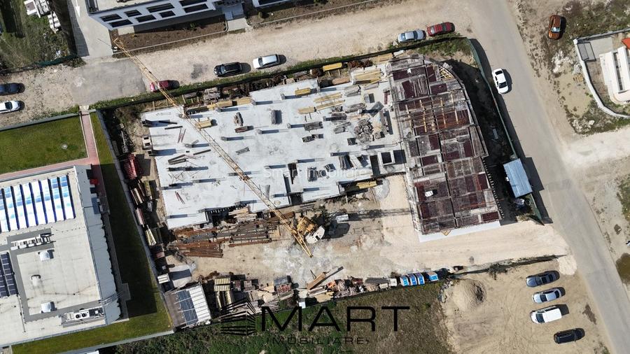 Apartament 2 camere lux, 55mp utili + 8,65mp Balcon, zona Tractorul - 3