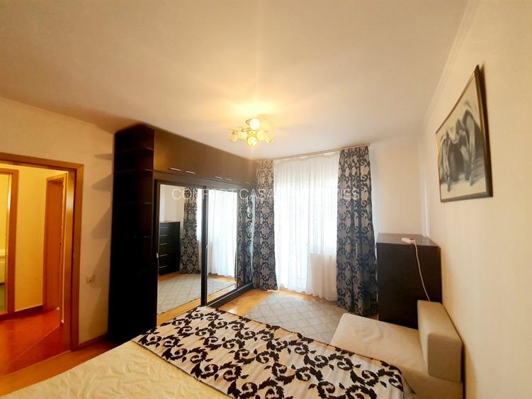 Nerva Traian - metrou Timpuri Noi 5 min, apartament 3 camere, modern - 17