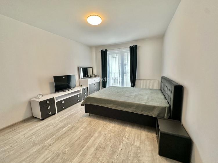 Garsonieră modernă de închiriat în Brașov, zona Coresi - 2