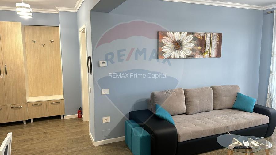 Apartament de închiriat cu 2 camere și loc de parcare în zona Ioșia - 13