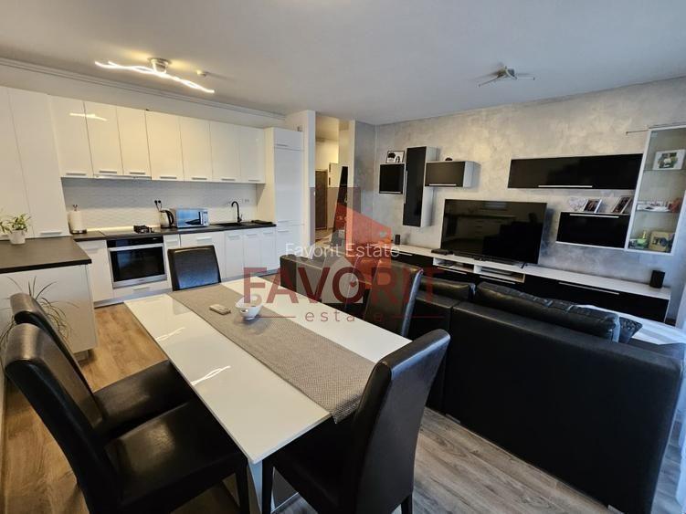 Apartament 2 camere decomandat | Complex Iris | 62 mp + 2 terase (16mp) - 3