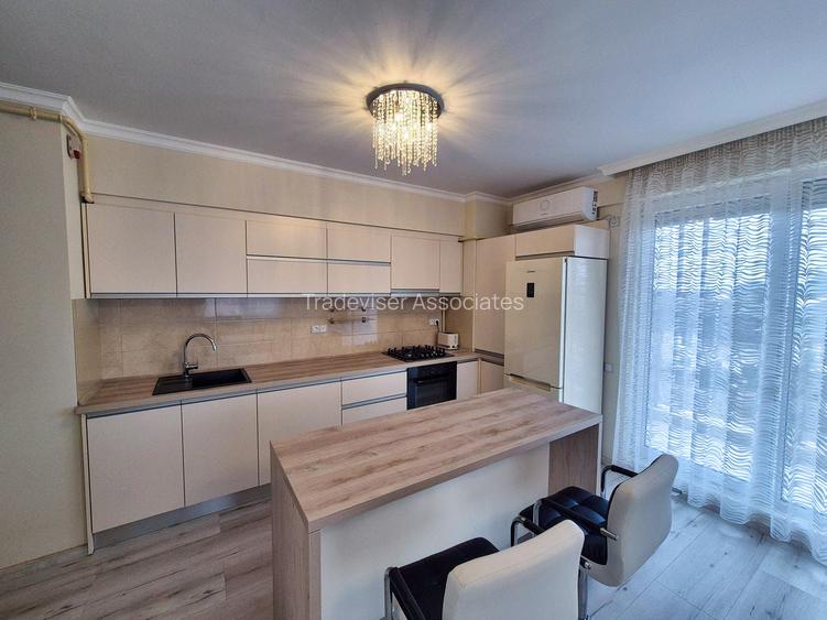2 camere | Erou Iancu Nicolae 8 | Loc parcare subteran inclus | Chiriaș activ - 3