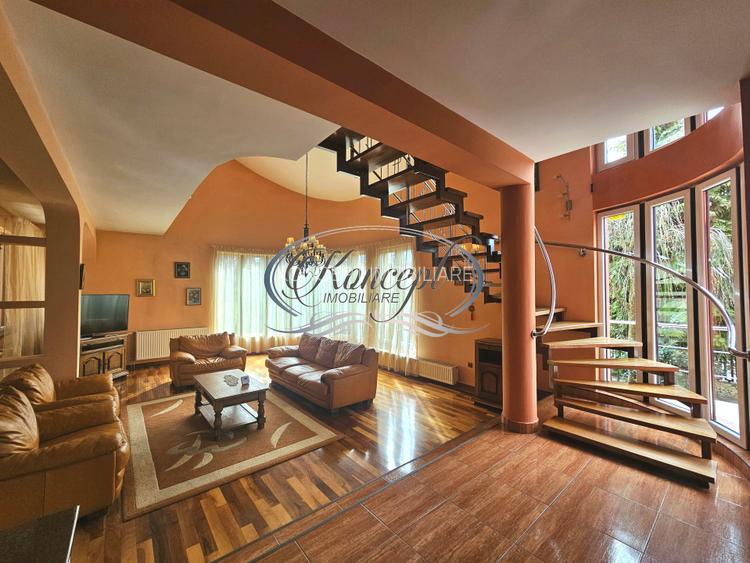 Casa individuala cu gradina generoasa in cartierul Europa - 3