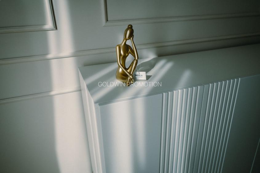 Casa - lux cu curte 3 camere  100mp Pipera Plazza H4L The Village/Metrou Pipera - 10