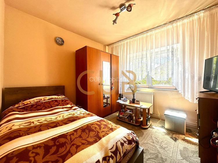 3cam mobilat+utilat|boxa+uscatorie, 2balcoane, centrala, AC | Aradului - 10