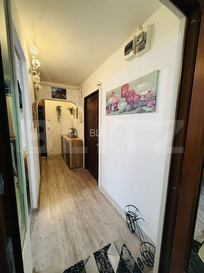 Apartament 2 camere, complet renovat, 48 mp, zona Electroprecizia - Săcele - 6