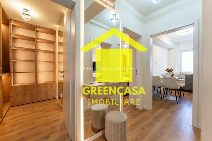 Apartament la cheie ultra modern,Zona Urusagului parcare exterioara . - 7