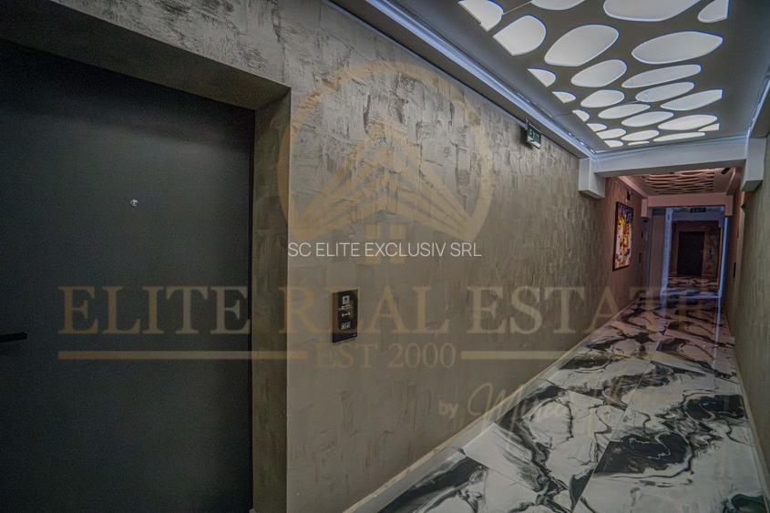 Stațiunea Mamaia - Complex Signature - 2 camere cu vedere la mare. - 15