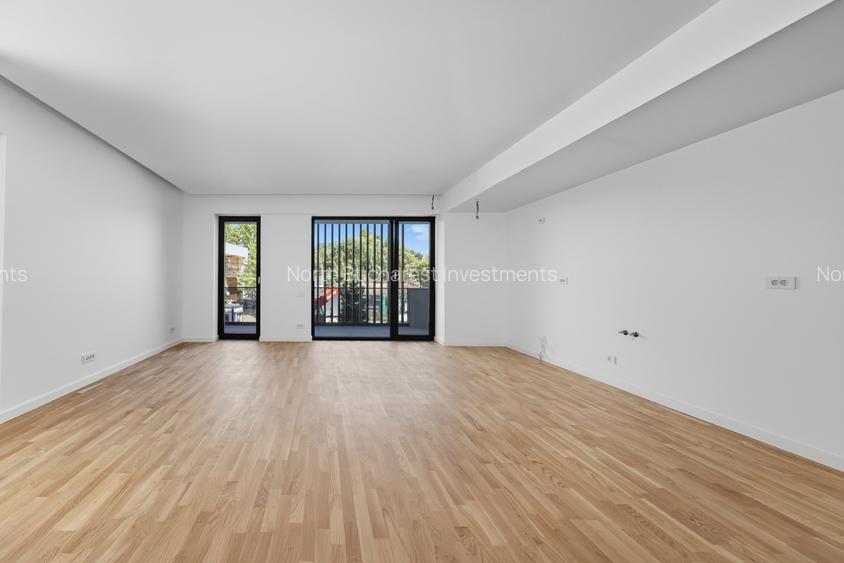 APARTAMENT 3 CAMERE - PADUREA BANEASA - COMISION 0% - 3