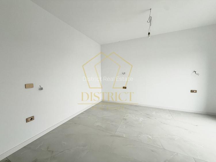 Duplex premium cu 2 balcoane si terasa spatioasa | Covaci - 11