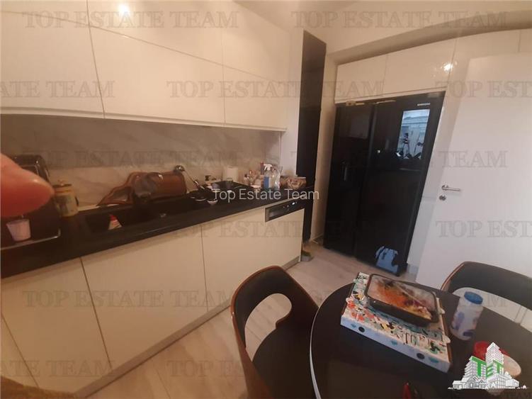 Matei Basarab in exclusivitate apartament deosebit- mobilat -utilat lux - 21