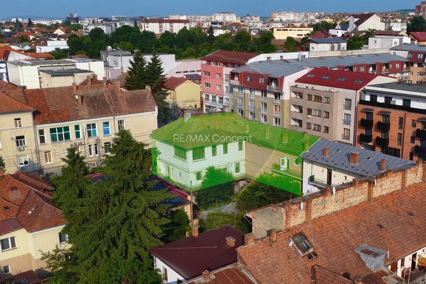 Clădire cu 10 apartamente, zona centrală, Cluj-Napoca - 4