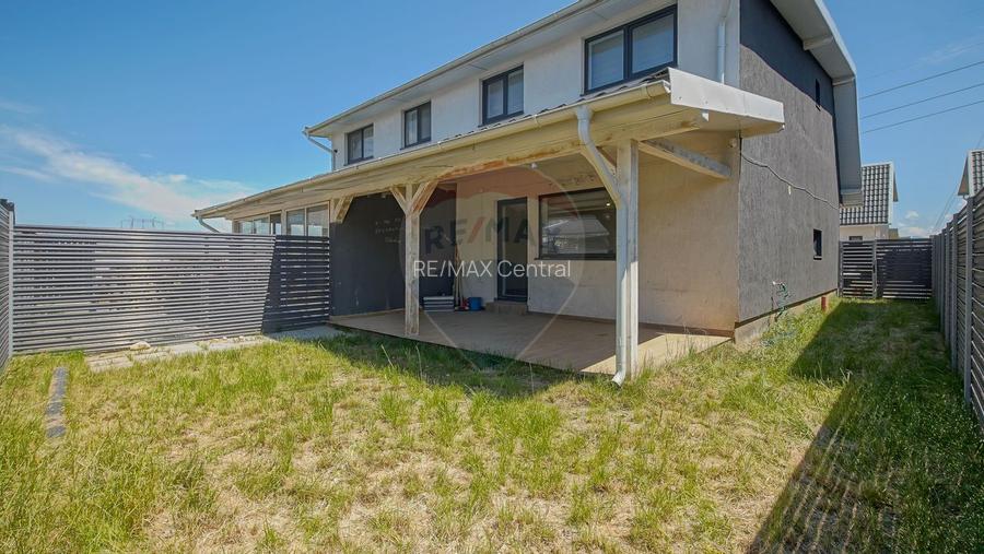 Casă 96 metri pătrați utili – Cartier Valea cu Flori, Brașov - 21