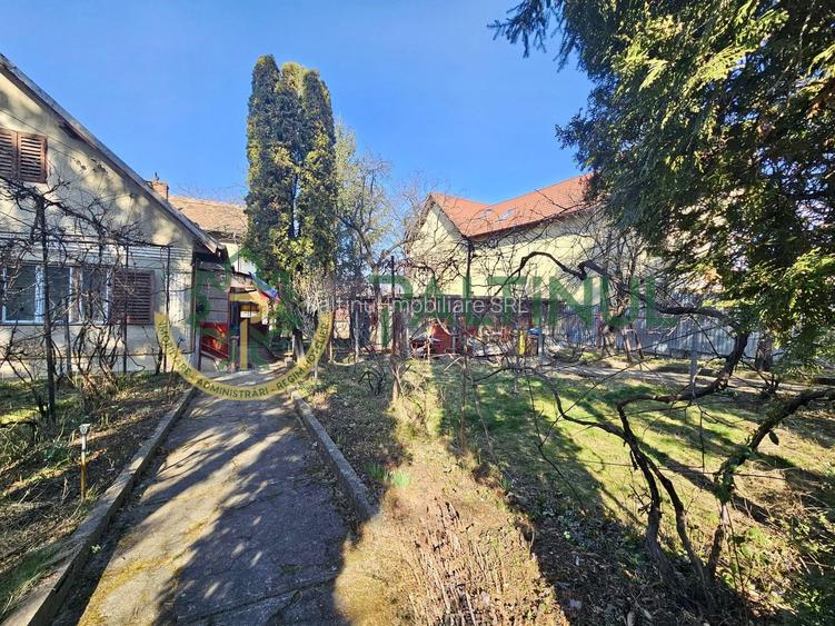 Casă de vânzare în zona Trei Stejari, Sibiu, teren generos 900 mp - 3