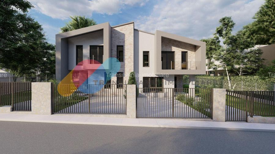 Casă modernă P+E | 120 mp utili | 360 mp teren | Panouri fotovoltaice | - 4