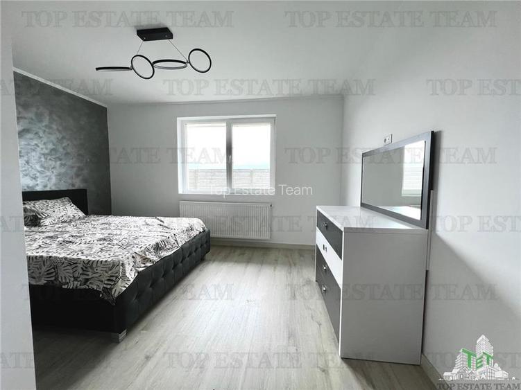 Casa parter premium teren 650metri in Sabareni - 21