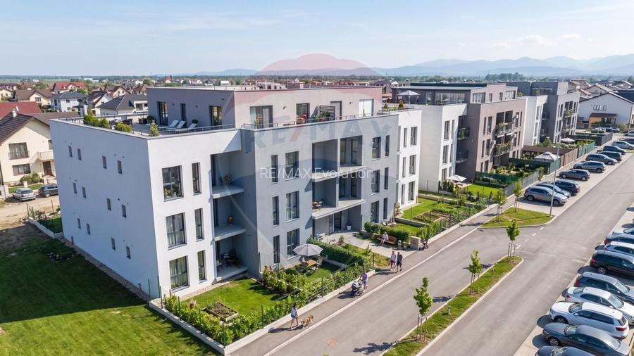 Comision 0% | Apartament 42 mp – Intrare Sanpetru Mall - 3