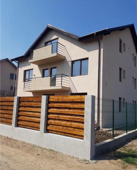 CEA MAI IEFTINA CASA IN DUPLEX LANGA MEGA IMAGE
