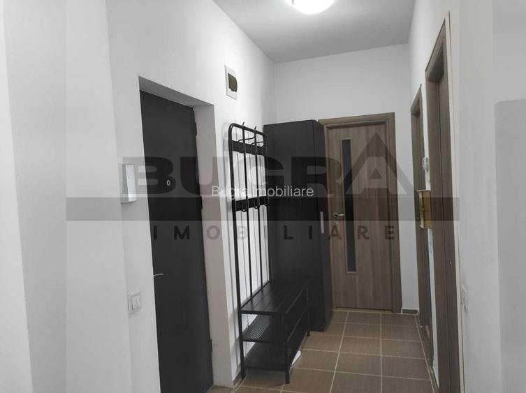 Apartament cu 2 camere la cheie, 54 mp, parcare, zona Donath Park - 5