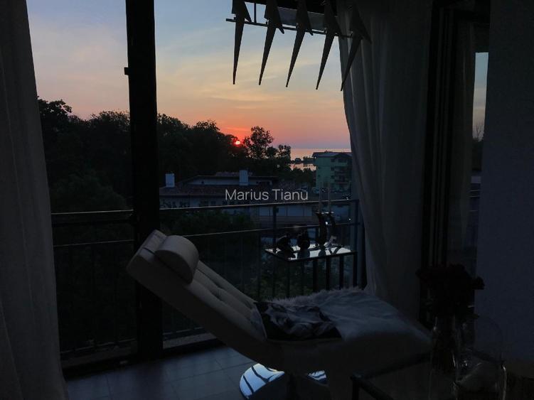 Apartament de lux în Neptun – 60 m², mobilat, utilat, vedere panoramică! - 15