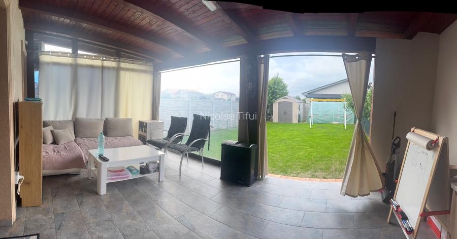Vând jumătate de duplex in Mosnita noua - 2