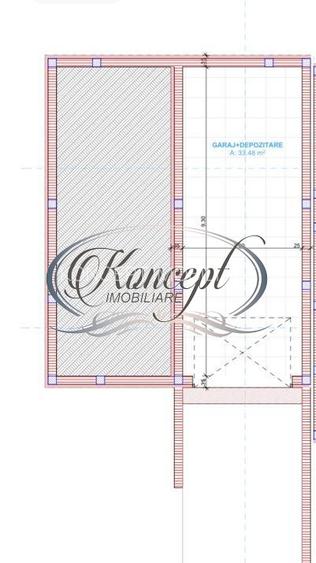 Duplex cu garaj subteran in Dezmir - 6