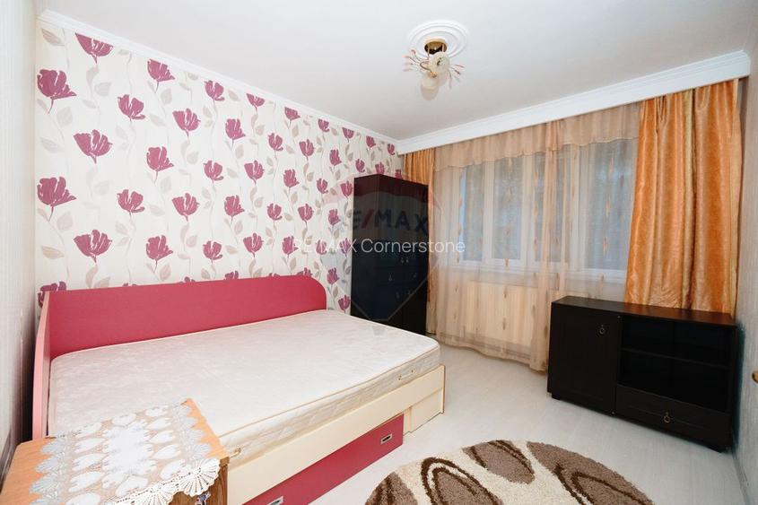 Apartament de închiriat, 2 camere, decomandat – Pitești, Negru Vodă - 9