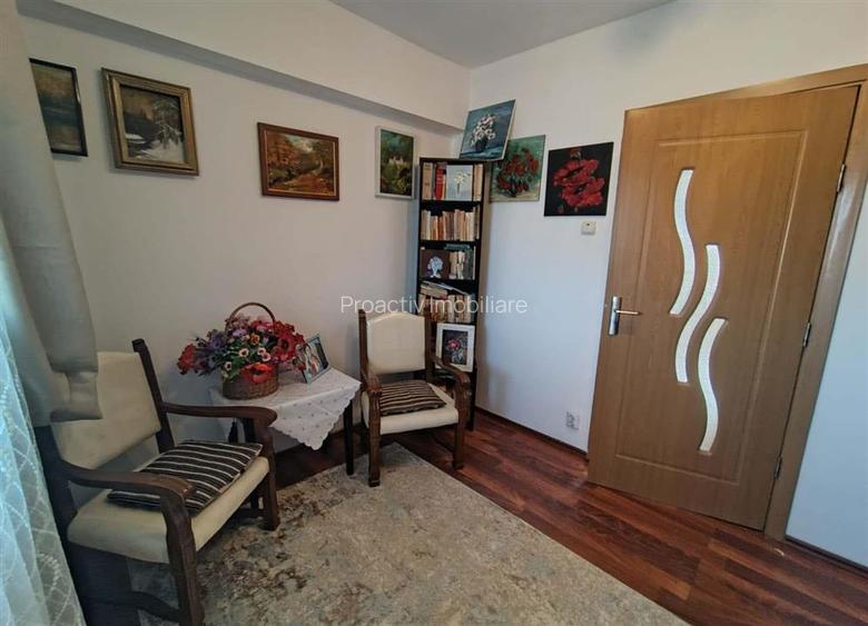 Apartament 4 camere | Burdujeni | Renovat | 2 Bai | 4c-970 - 2