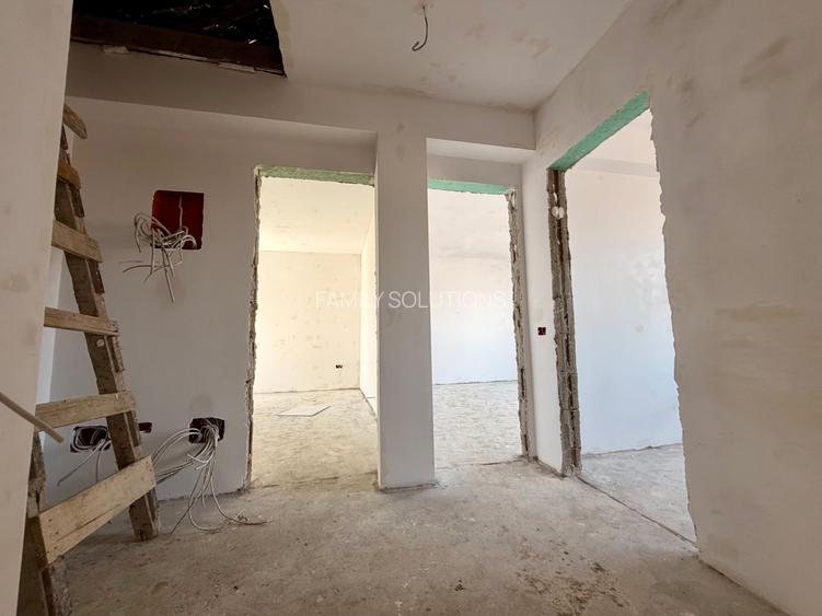 Casa P+1+Pod inalt. 4 cam. Util 107mp. Teren 148mp - 11