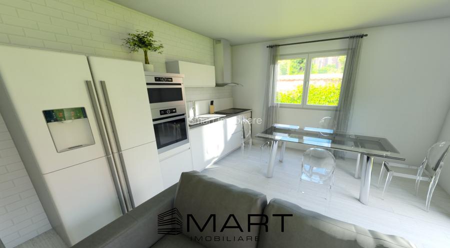 Apartament 43 mp etaj 1 cartier Davinci - 2