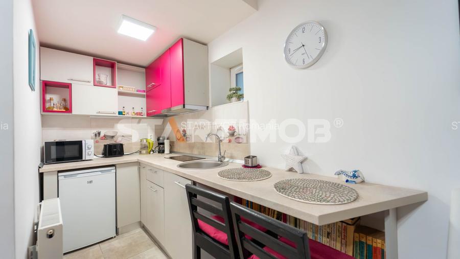 Garsoniera la casa centrul istoric - 3