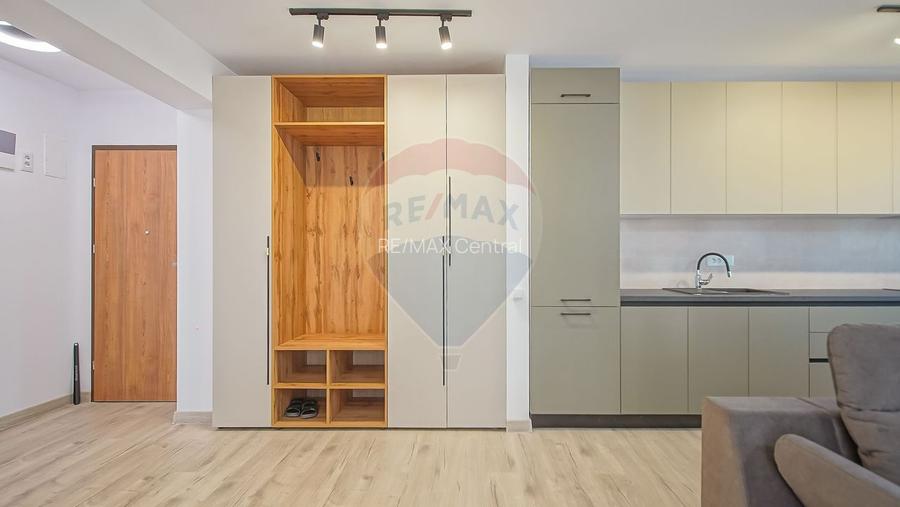Apartament 2 camere Premium, 59mp, parcare | ROKMAN | Zona Coresi - 10