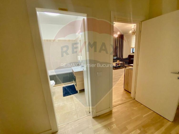 Apartament 3 camere Herastrau Soseaua Nordului - 4