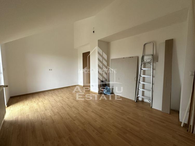 Penthouse cu 3 camere, 2 bai si 2 terase in Giroc, zona planetelor. - 9